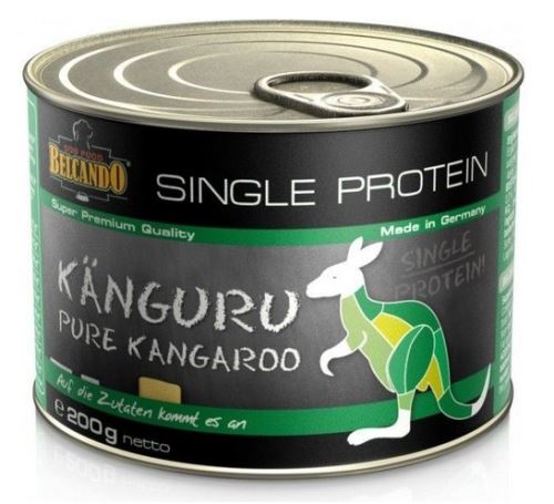 Belcando Single Protein Kangaroo 200g
