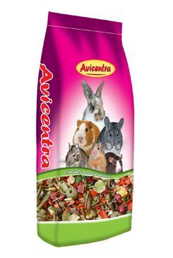 Avicentra Deluxe Degu čilský 12,5kg