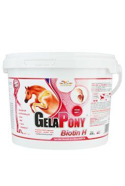 Gelapony Biotin H 600g