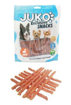 Juko excl. Smarty Snack Duck & Sweet Potato Stick