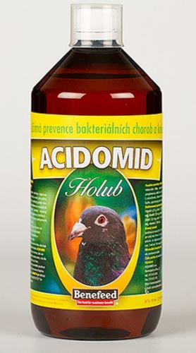 Acidomid H holuby 1l