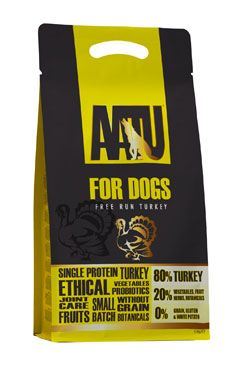 Aatu Dog 80/20 Turkey 1,5kg