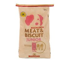 Magnusson Meat &amp; Biscuit Junior 10kg