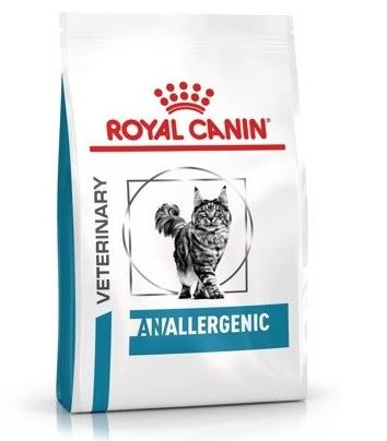 Royal Canin VD Feline Anallergenic 4kg