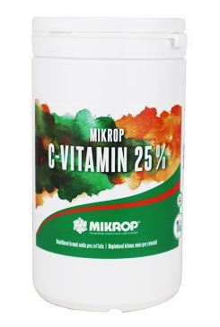 Mikrop C-vit plv 1kg