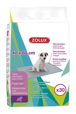 Podložka šteňa ultra absorbent bal 30ks Zolux