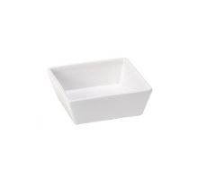 Miska keramická ALTAIR White 14 štvorcová 0,5l FP