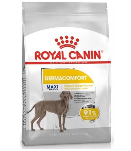 Royal Canin - Canine Maxi Dermacomfort 12kg