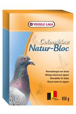 Versele-LAGA Colombine Natur Block pre holuby 850g