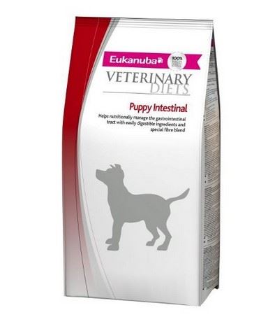 Eukanuba VD Dog Intestinal Puppy 1kg