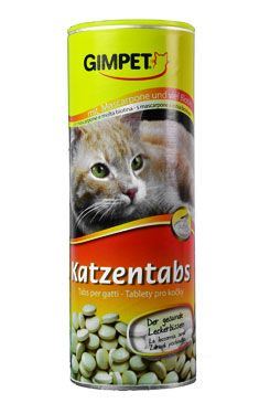 Gimpet mačka Tablety mascarp. + Biotín 710tbl