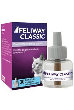 Feliway náplň - fľaštička 48ml