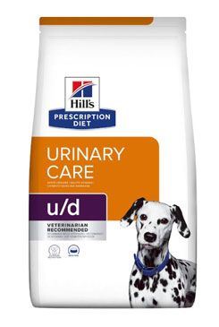 Hill's Canine PD U/D Dry