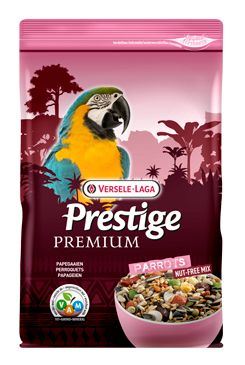 VL Prestige Premium pre veľké papagáje 2kg