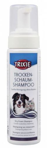 Trockenshampoo PĚNA 230 ml TRIXIE