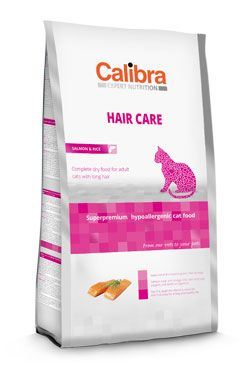 Calibra Cat EN Hair Care 7kg NEW