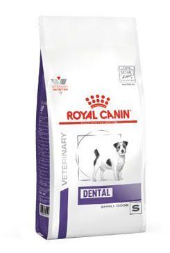 Royal Canin VD Canine Dental Small Dog 3,5kg