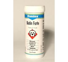Canina Biotín Forte 30tbl