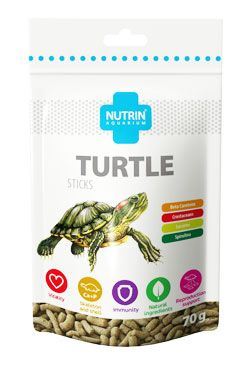 Darwin 's Nutrin Turtle Sticks 70g