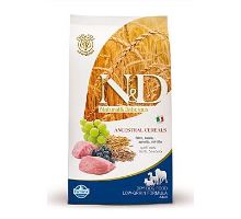 N&D Low Grain DOG Adult Lamb & Blueberry 2 balenia 12kg