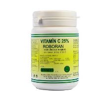 Vitamín C 25 plv 100g