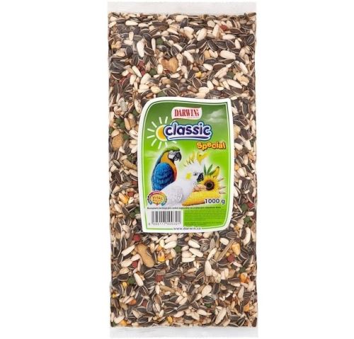 Darwin 's andulka special