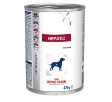 Royal Canin VD Canine konzerva Hepatic 420g