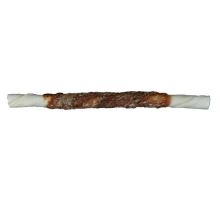 DENTAfun-tyčinka zviazaná kačacím mäsom 10ks, 12cm / 80g