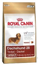 Royal canin Breed Jazvečík 1,5 kg