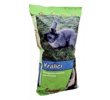 Krmivo pre králiky KLASIK FORTE granulované 25kg