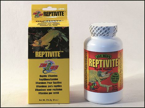 Vitamíny ZOO MED Reptivite 225g