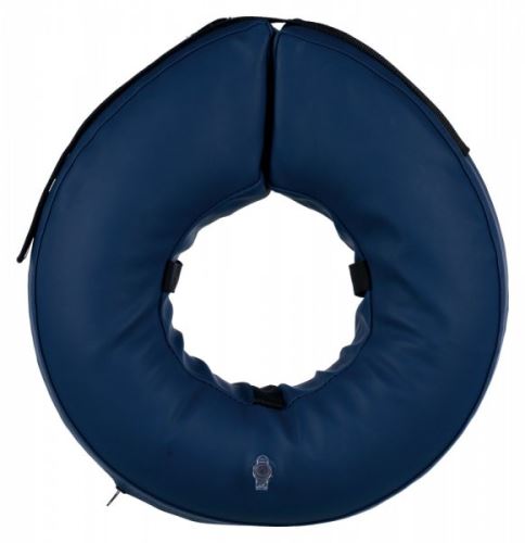 Ochranný nafuk.límec proti lízání a kousání ran M 40-45 cm