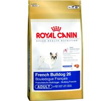 Royal Canin BREED francúzsky buldoček Adult 1,5kg
