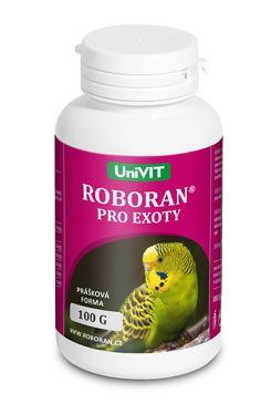 Roboran pre exoty plv 100g