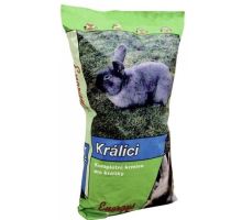 Krmivo pre králiky CHAMPION FORTE granulované 25kg