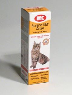 Serene-UM pre psov a mačky Drops 100ml