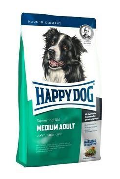Happy Dog Supreme Fit & Well Adult Medium 1kg