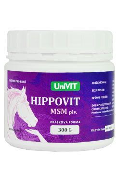 HIPPOVIT MSM 300g