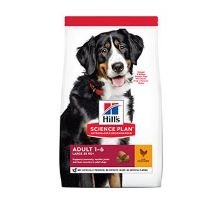Hill 'Canine Dry SP Adult Large Chicken