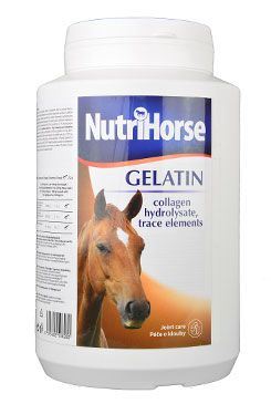 Nutri Horse Gelatin pre kone 1kg