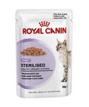 Royal Canin Feline kapsička Sterilized 85g VÝPREDAJ