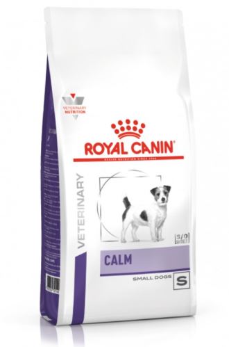 Royal Canine VD Canine Calm 4kg