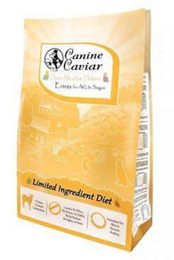 Canine Caviar Open Meadow Alkaline (jahňa) 2kg