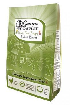 Canine Caviar GF Puppy Alkaline (kura) 5kg