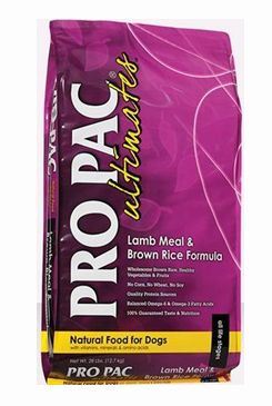 Pre Pac Ultimates Dog Adult Lamb & Brown Rice 12kg