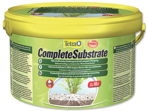 TETRA Plant Complete Substrate 2,5kg VÝPREDAJ