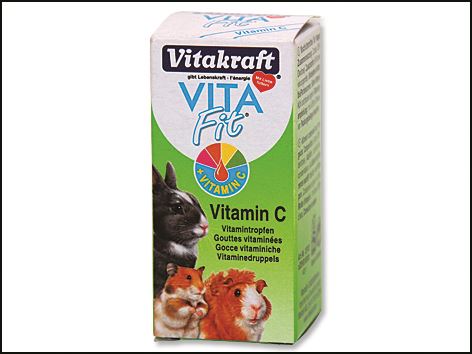 Vitamín C 10ml