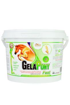 Gelapony Fast 600g