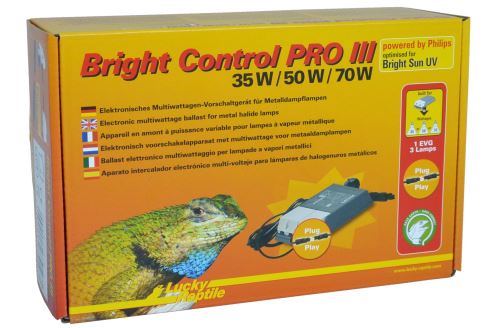 Lucky Reptile Bright Control PRO III. 35/50 / 70W