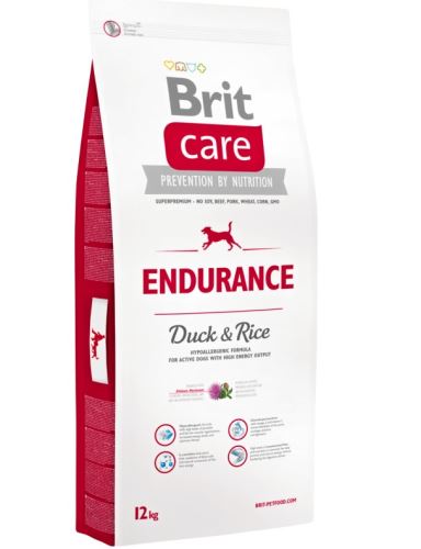 Brit Care Dog Endurance 2 balenia 12kg